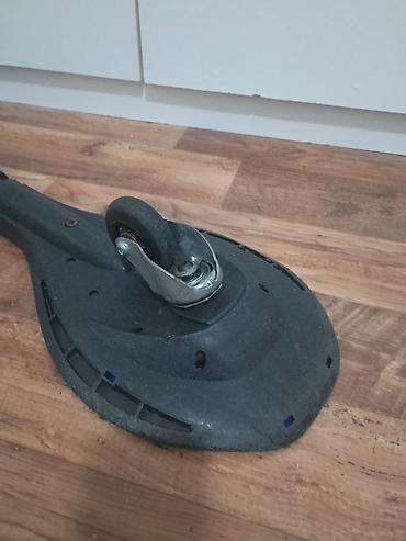 Trotineti, skejtbordovi i hoverbordovi: Ripstik (waveboard) – plavi - Daska sa dve platforme povezane — 10