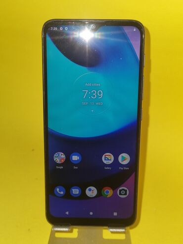 set za nokte sa uv lampom: Motorola Moto E20, 32 GB, bоја - Siva, Otisak prsta, Dual SIM