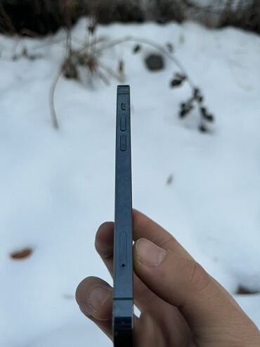 Apple iPhone: IPhone 12 Pro, 512 ГБ, Pacific Blue, 100 % — 9