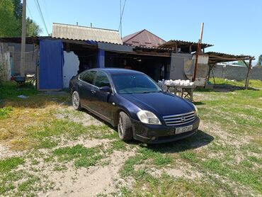 бампер ниссан примера: Nissan Teana: 2004 г., 2.3 л, Автомат, Бензин, Кроссовер