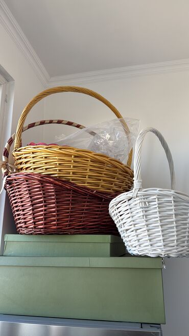 корзины для приданного: Себет