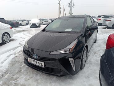 Toyota: Toyota Prius: 2019 г., 1.8 л, Вариатор, Гибрид, Хетчбек