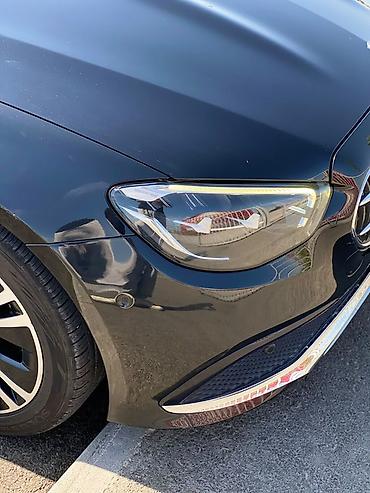 Унаа сатуу: Mercedes-Benz E-Class: 2021 г., 2 л, Автомат, Бензин, Седан — 7