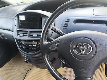 150 прадо: Toyota Estima: 2003 г., 3 л, Автомат, Бензин, Минивэн — 6