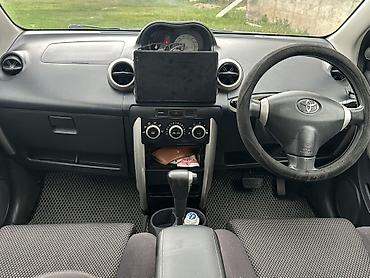 ac: Toyota Ist: 2002 г., 1.5 л, Автомат, Бензин, Хэтчбэк — 1