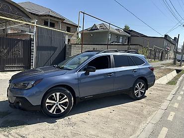 infinity ex: Subaru Outback: 2018 г., 2.5 л, Вариатор, Бензин, Универсал — 1