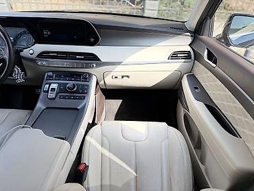 боковой: Hyundai Palisade: 2021 г., 2.2 л, Автомат, Дизель, Внедорожник — 8