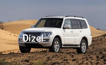 Avtomobil alışı: Dizel Pajero alıram. Münasib qiymətə yeni kuza Pajero kim satırsa