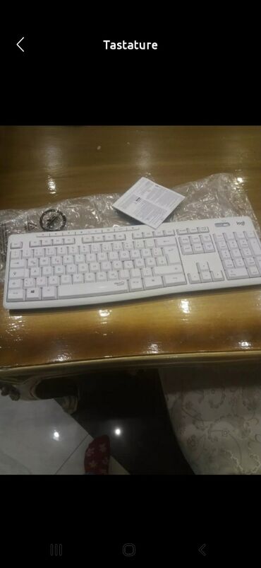 hp lt4120 laptop: Keyboards