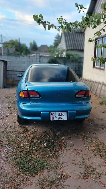 01: Toyota Cavalier: 1999 г., 2.4 л, Автомат, Бензин, Седан — 5