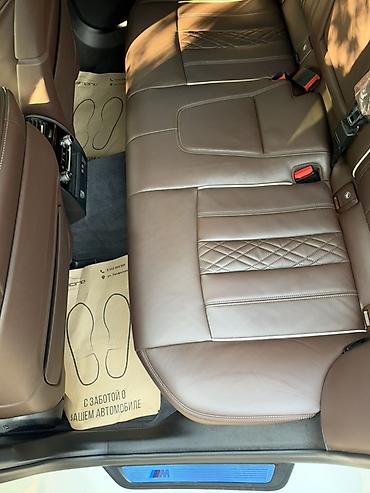 Транспорт: BMW 5 series: 2021 г., 2 л, Автомат, Бензин, Седан — 6