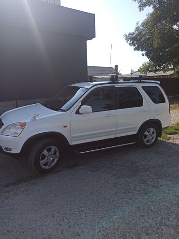 купить хонда срв 4 поколения: Honda CR-V: 2003 г., 2 л, Автомат, Жол тандабас