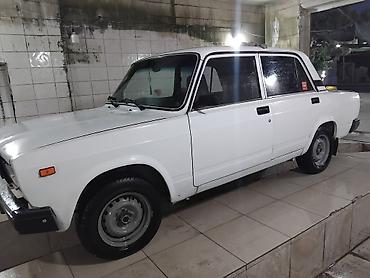 2107 qapı: VAZ (LADA) 2107: 1.5 l | 2002 il 258090 km Sedan — 2
