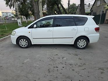 tir: Toyota Ipsum: 2001 г., 2.4 л, Автомат, Газ, Минивэн — 5