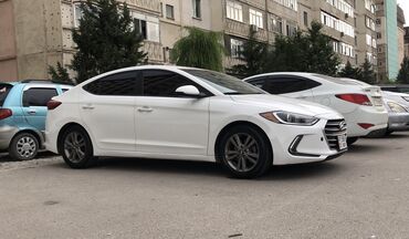 хендай элантра 2017 бишкек цена: Hyundai Elantra: 2017 г., 2 л, Автомат, Бензин, Седан