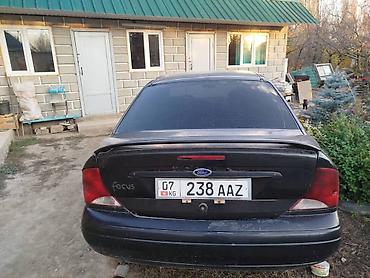 focus: Ford Focus: 2000 г., Механика, Бензин, Седан — 3