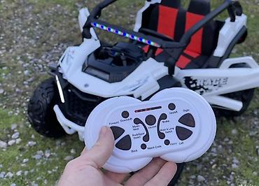 Детские электрокары: Детский электрокар — 9