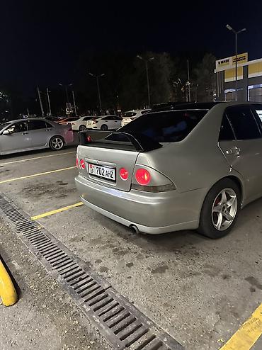 редуктор altezza: Toyota Altezza: 1999 г., 2 л, Автомат, Бензин, Седан — 5
