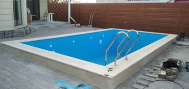 Бассейны: Бассейны всех видов . Постройка с котлована под ключ. Каркасные — 13