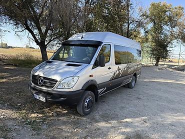 перегородка для спринтера: Mercedes-Benz Спринтер: 2011 г., 2.2 л, Механика, Дизель — 1