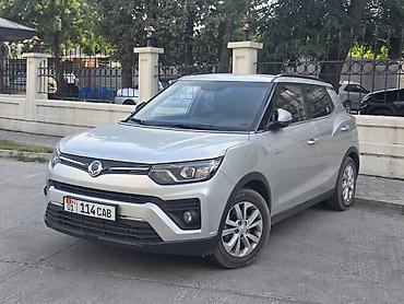 tivol: Ssangyong Tivoli: 2019 г., 1.6 л, Автомат, Дизель, Кроссовер — 1