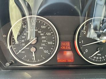 руль спорт: BMW X5: 2010 г., 3.5 л, Автомат, Бензин, Кроссовер — 5