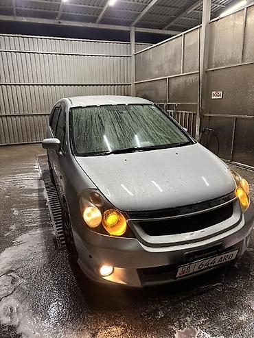 mpv: Honda Stream: 2003 г., 1.7 л, Автомат, Бензин, Универсал — 2