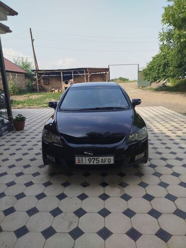 полики для авто бишкек цена: Honda Civic: 2008 г., 1.8 л, Автомат, Бензин, Седан