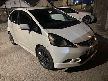 авто из кареи: Honda Fit: 2008 г., 1.5 л, Автомат, Бензин, Хэтчбэк