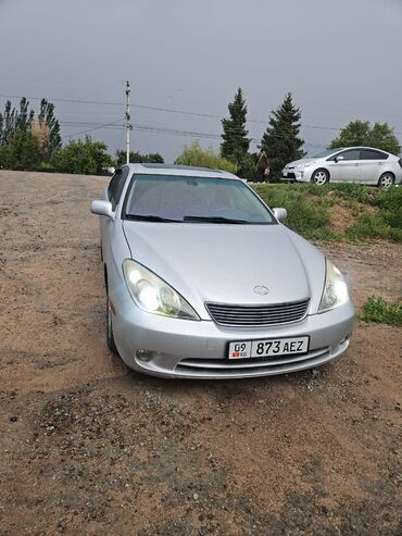 купить багажник на крышу авто в бишкеке: Lexus ES: 2005 г., 3.3 л, Автоматические, Бензин, Седан