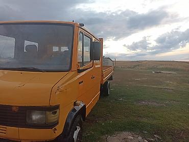 е 303 302: Грузовик, Mercedes-Benz, Дубль, 5 т, Б/у — 6