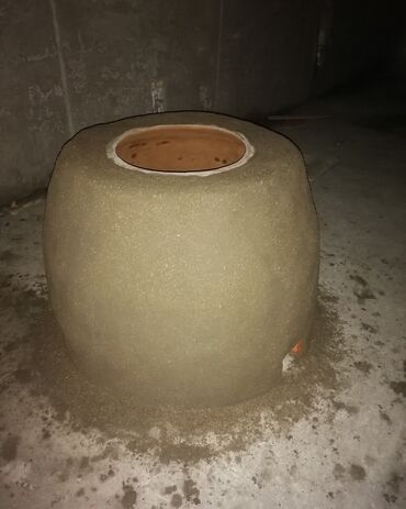 Təndir kürələri: Təndir satışı və ünvanda quraşdırılması.Biz malı qonşudan alıb qonşuya — 6