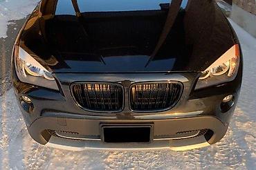 M LOOK GRILOVI MASKE BUBREZI RESETKE BMW X1 E84 (5) | ///M M M -