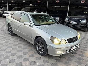 Lexus GS: 2000 г., 3 л, Автомат, Бензин, Седан at lalafo.kg Lexus GS: 2000 г., 3 л, Автомат, Бензин, Седан