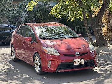 без торга: Toyota Prius: 2014 г., 1.8 л, Вариатор, Гибрид, Хэтчбэк — 4