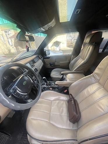 Land Rover: Land Rover Range Rover: 2005 г., 4.4 л, Автомат, Бензин, Внедорожник — 14