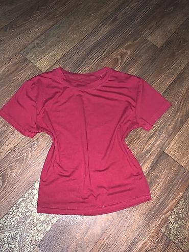 nike tech flecce: Футболка, Облегающая модель, Хлопок, Б/у, S — 1