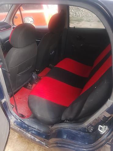 Daewoo: Daewoo Matiz: 2008 г., 0.8 л, Механика, Бензин, Хэтчбэк — 6
