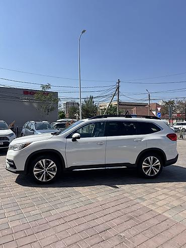 Subaru: Subaru Ascent: 2019 г., 2.4 л, Вариатор, Бензин, Кроссовер — 3
