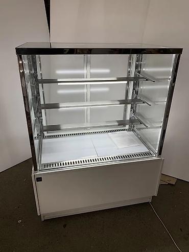 Холодильные витрины: Кондитерские, Китай, Россия, Новый — 12