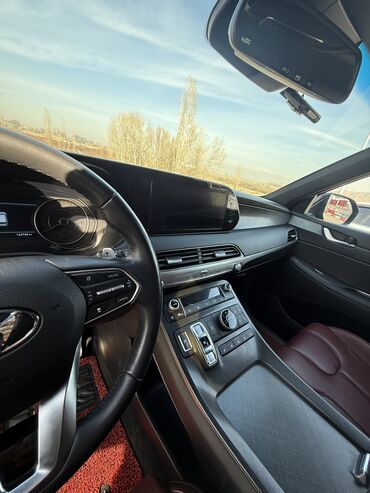 Hyundai: Hyundai Palisade: 2020 г., 2.2 л, Автомат, Дизель, Минивэн — 11