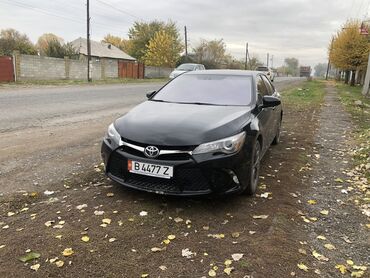 Toyota: Toyota Camry: 2017 г., 2.5 л, Автомат, Бензин, Седан