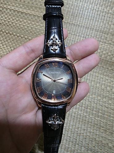 "Cartier" qol saatı. Yenidir. İstifadə olunmayıb. Cəmi 12 manata