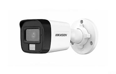Mini Bullet təhlükəsizlik kamerası Hikvision DS-2CE16D0T-LPFS 3.6MM