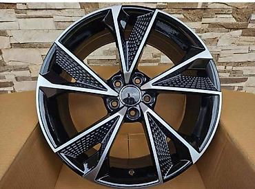 meri beri: ALUMINIJUMSKE FELNE 19 5 X 112 | Nove Audi 19” 5x112 et35 8,5j 66,5 — 3