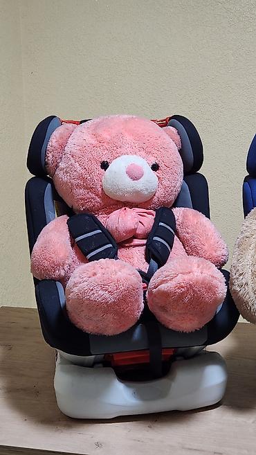 Автокресла: Автокресло, цвет - Синий, Б/у — 1