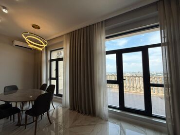 Продажа квартир: 3 комнаты, 186 м², Элитка, 13 этаж, Евроремонт — 18