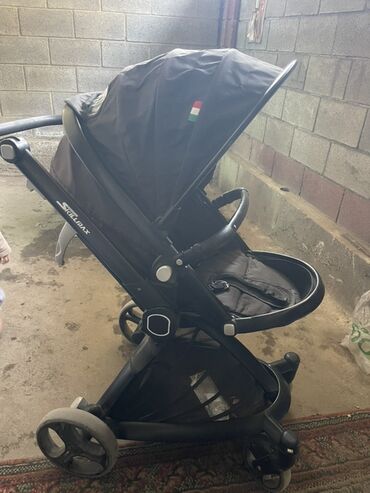 cybex автокресло: Балдар арабасы, түсү - Кара
