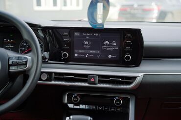 Kia: Kia K7: 2020 г., 3 л, Автомат, Газ, Седан — 28