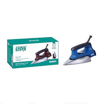 sinbo ütü: №: 16743 Məhsulun adı: Ütü Winning Star ST-5004 Blue Brend: Winning — 4